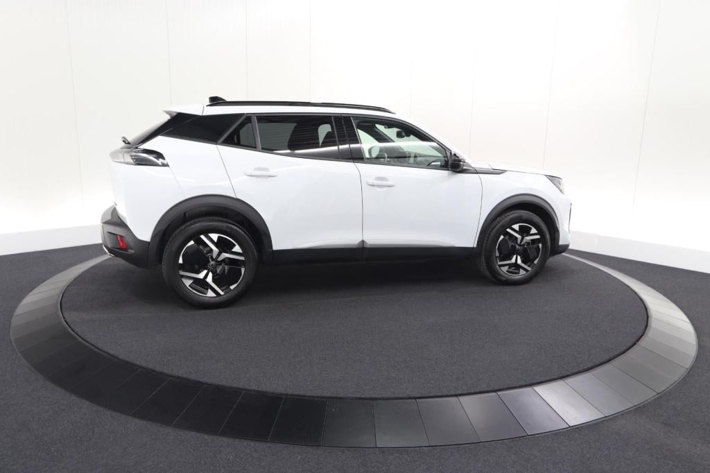 Peugeot 2008 1.2 hybrid 145 allure | apple carplay | climate control | park