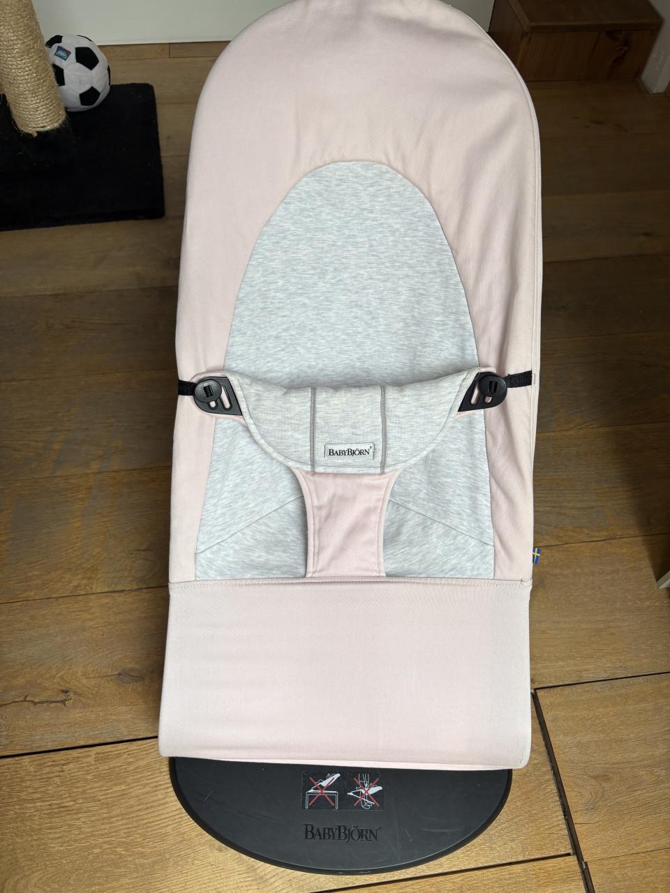 Baby Björn wipstoel soft balance
