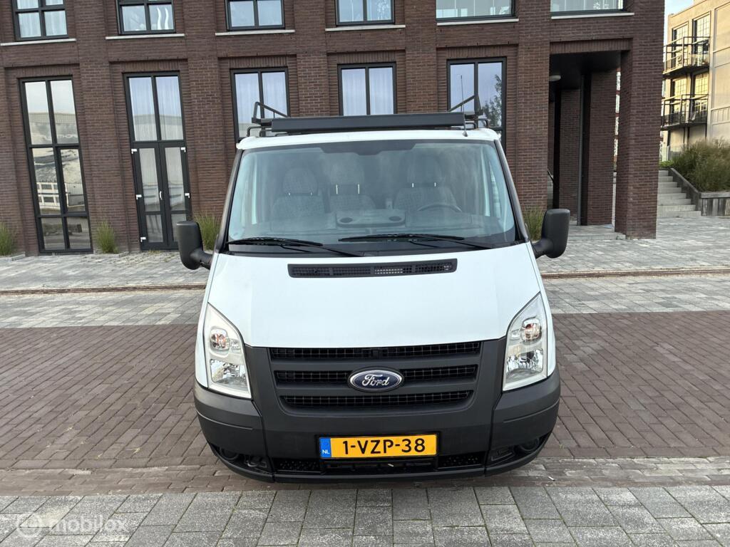 Ford Transit 260S 2.2 TDCI Airco km78.041Nap BJ2012 Ex btw