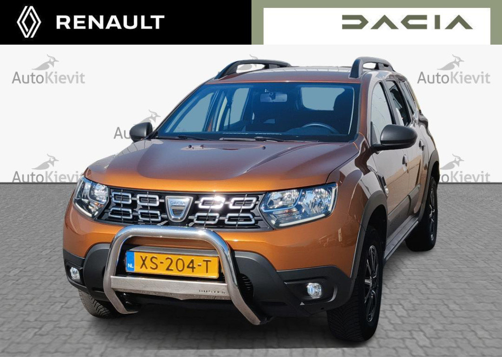 Dacia Duster 1.6 sce comfort lpg