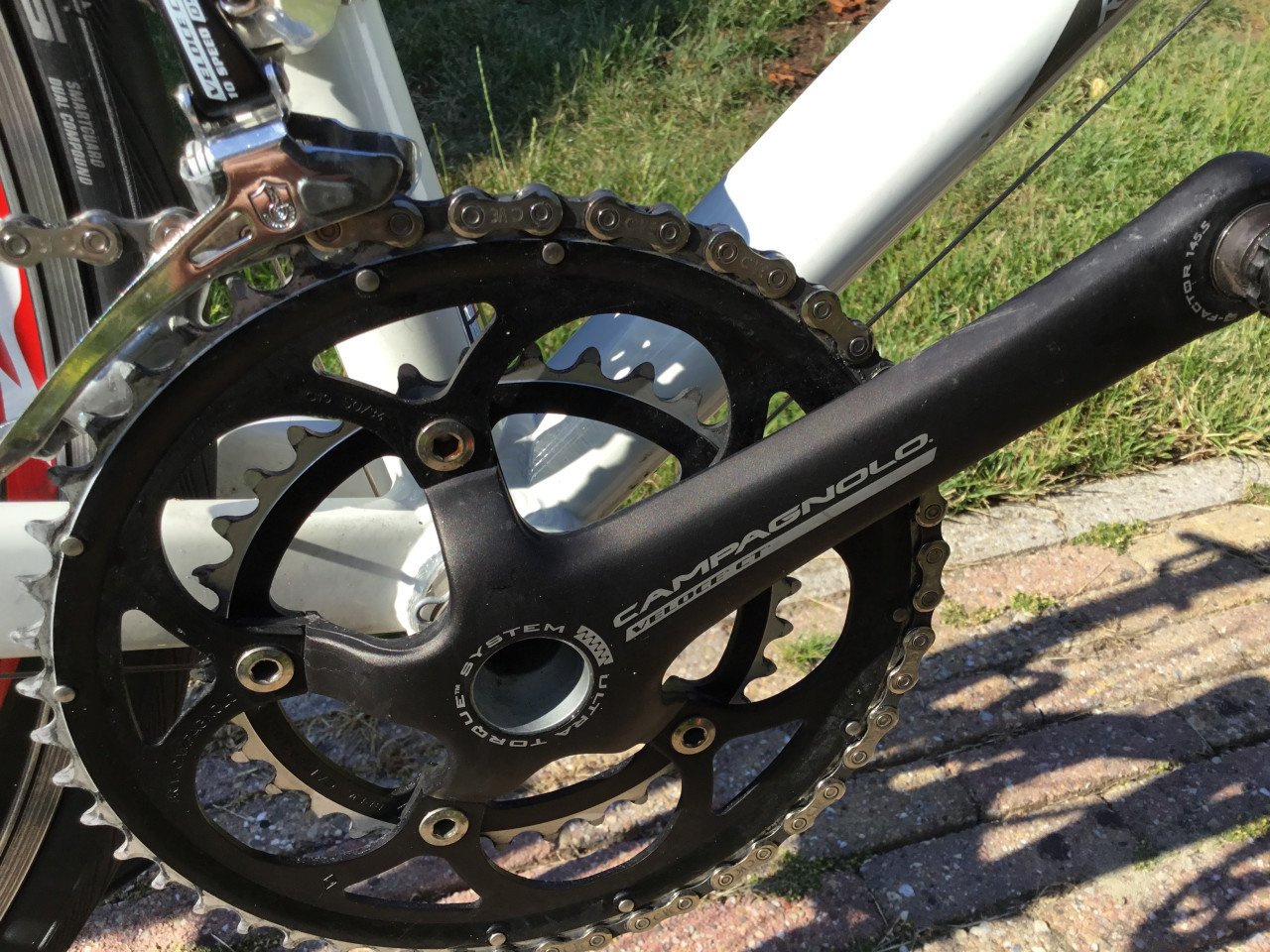 Ridley tritonS