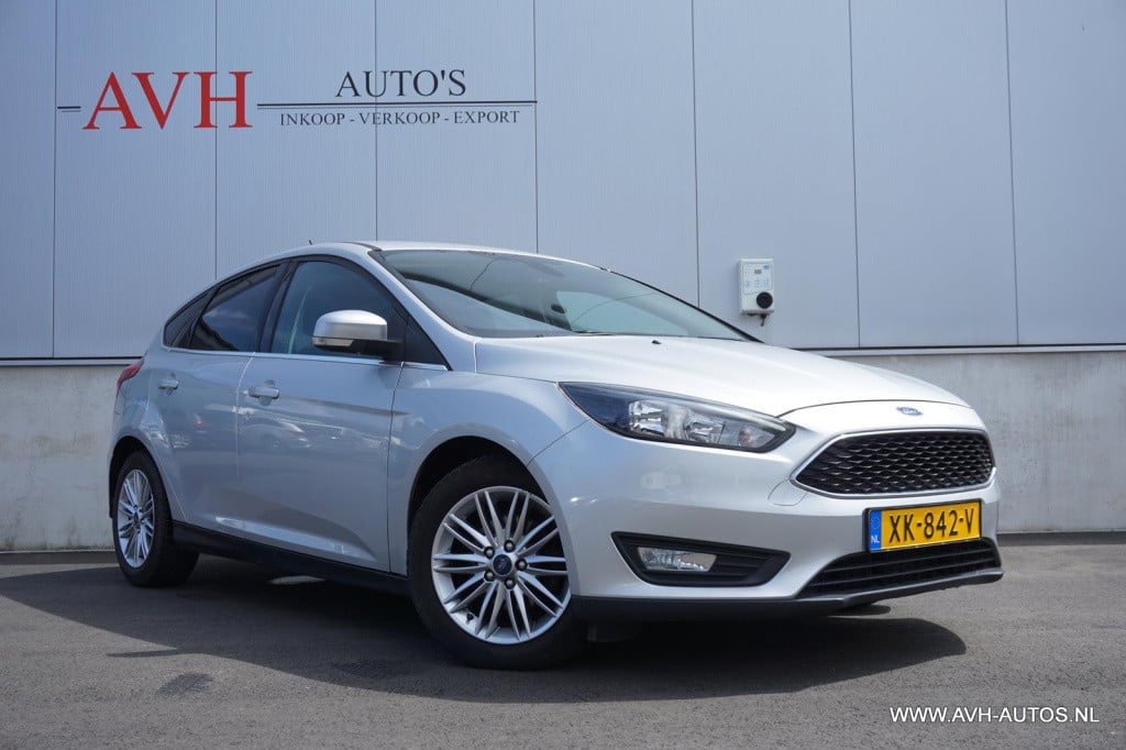 Ford Focus 1.0 titanium