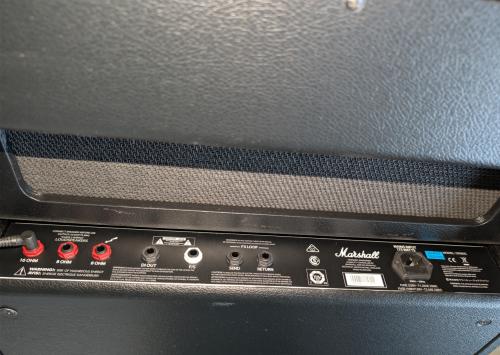 Marshall Origin 50C - 50 Watt Buizenversterker (2018)