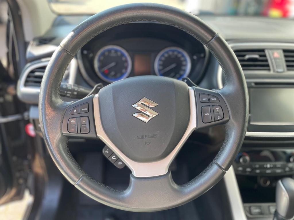 Suzuki Sx4 S-cross sx4 1.6 high executive automaat