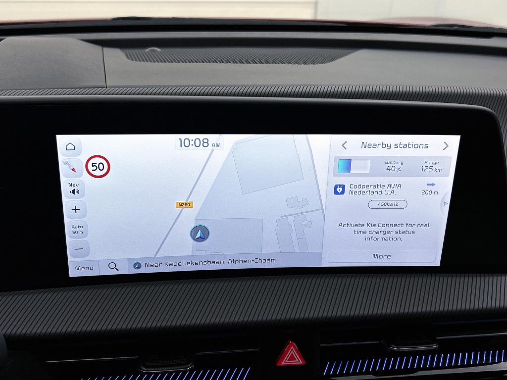 Kia Ev6 gt awd 77.4 kwh i 585pk i glazen schuif-kantel dak i afneembare tre