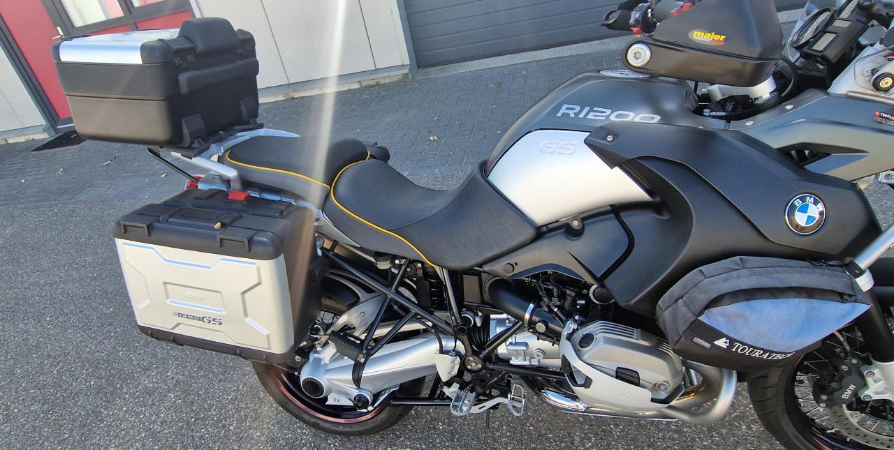 Bmw R1200 GS Adventure 'heel mooi'