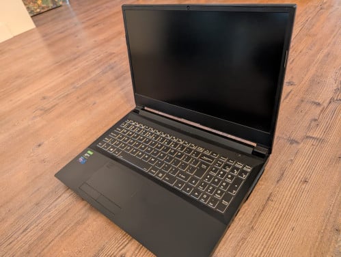 Custom AMD Gaming laptop