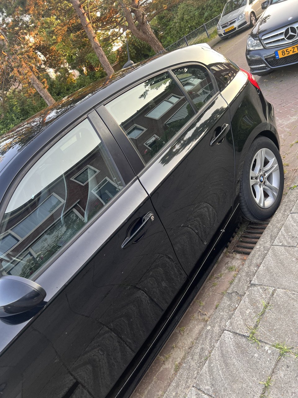 Bmw 116i, 5 deurs