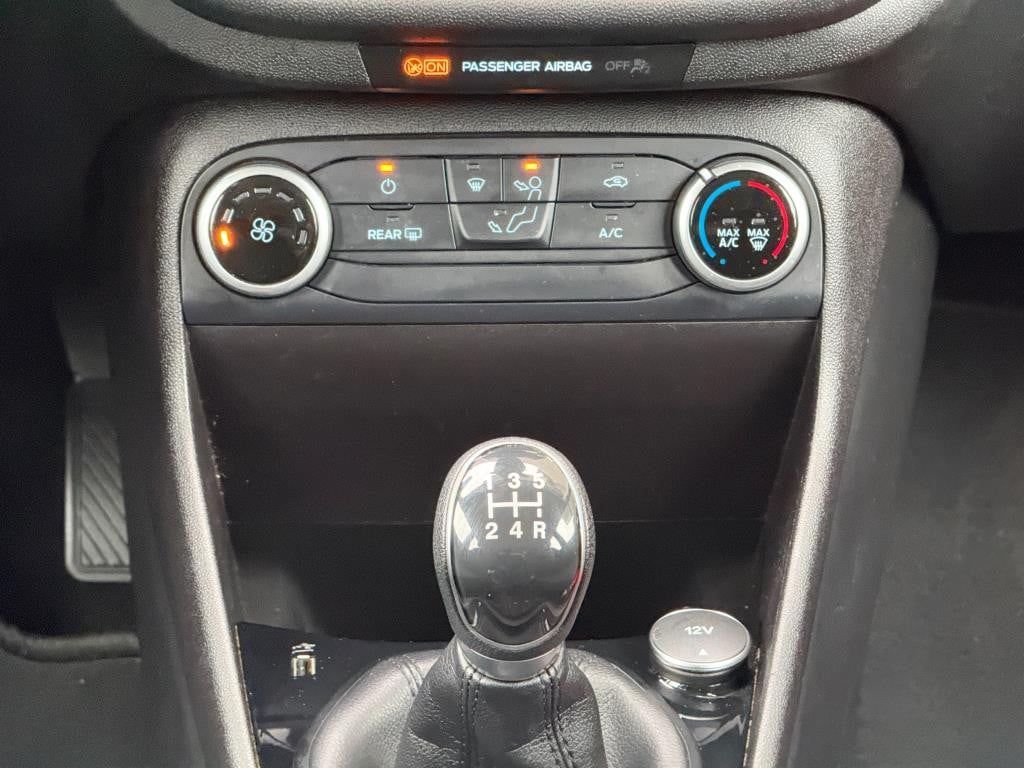 Ford Fiesta 1.1 trend