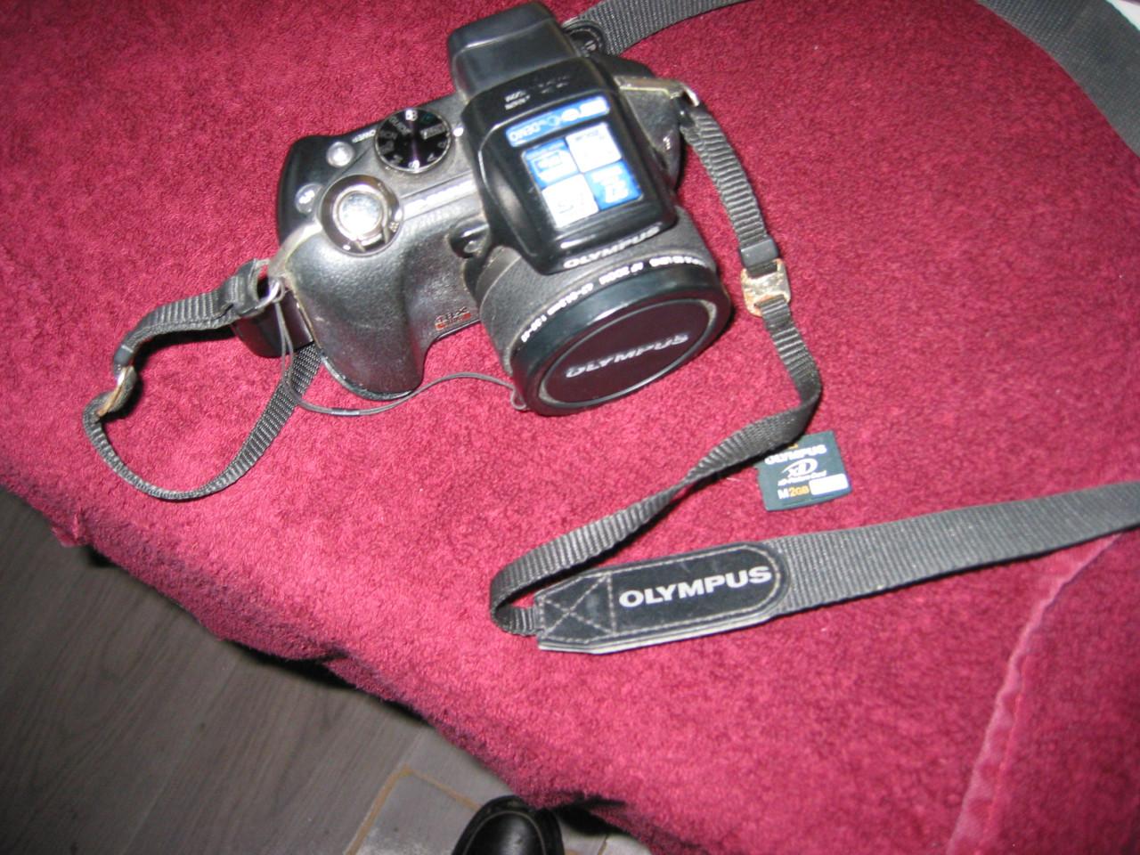 Olumpus camera