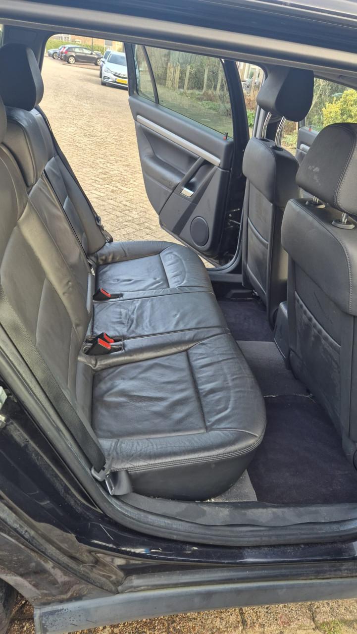 Opel Vectra OPC-line – ruim, compleet en praktisch