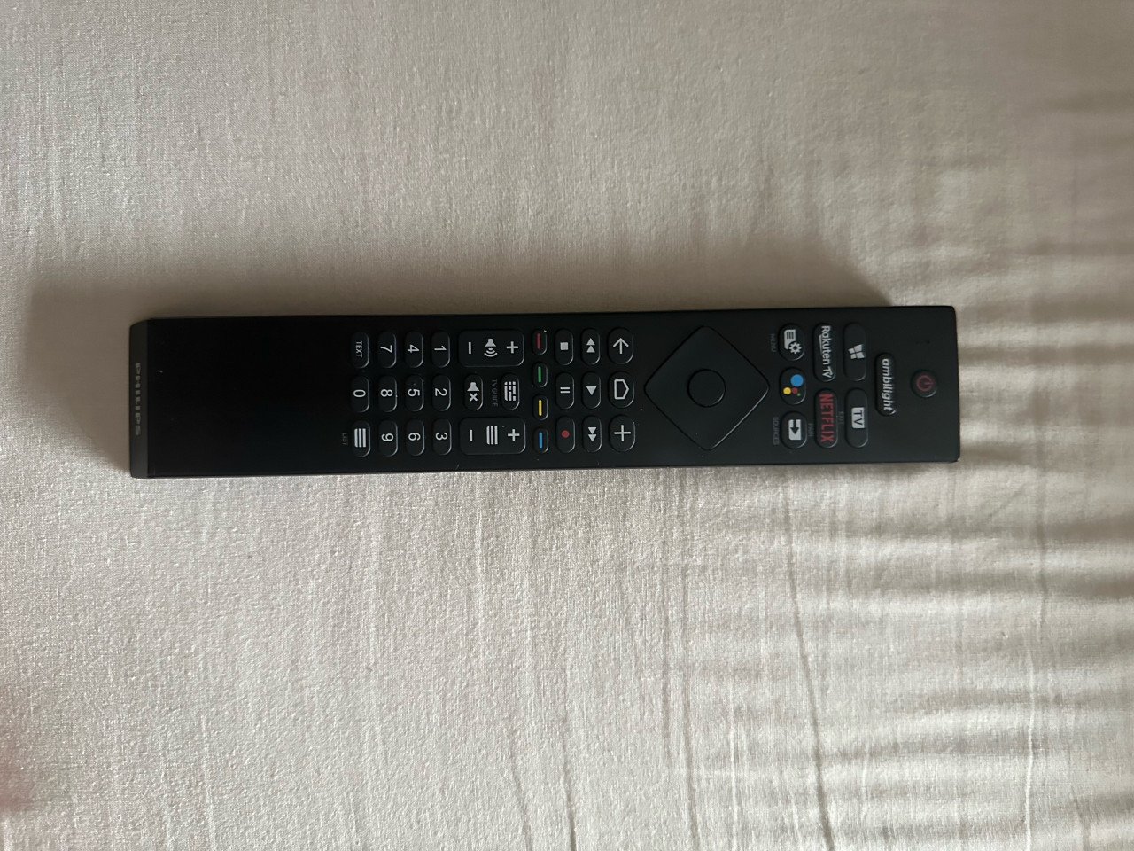 Philips ambilight smart tv