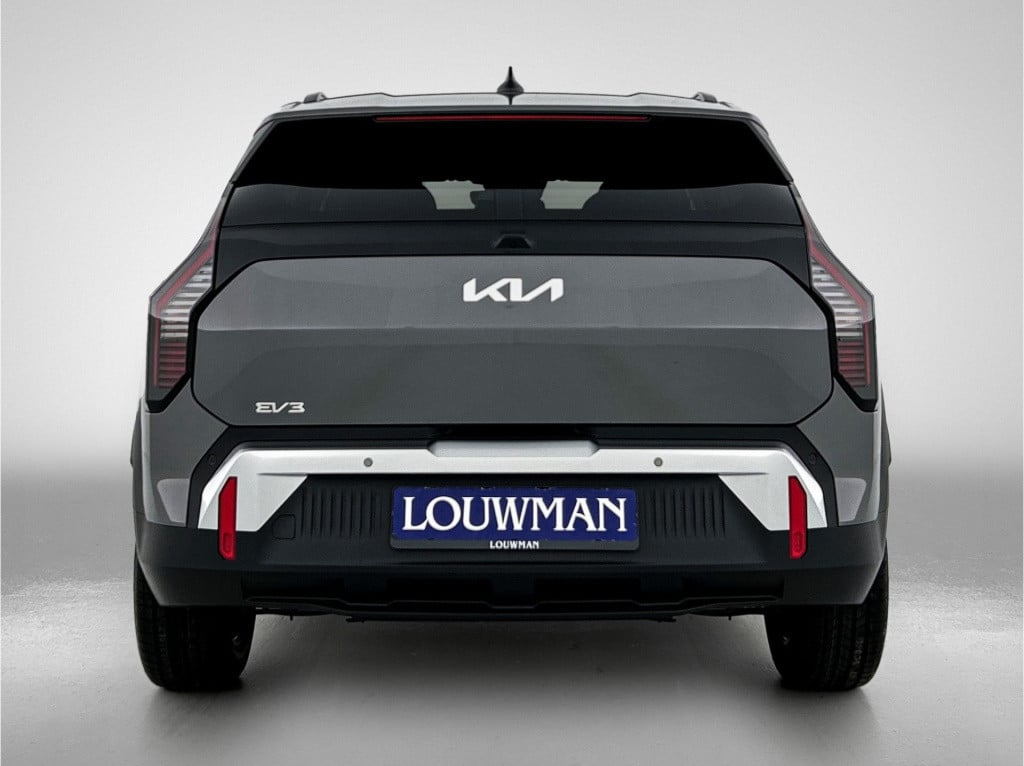 Kia Ev3 plus 58.3 kwh snel leverbaar | stoel/stuurverwaming |