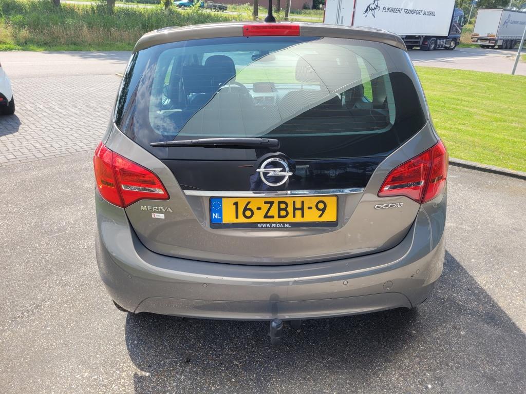 Opel Meriva 1.4 turbo cosmo