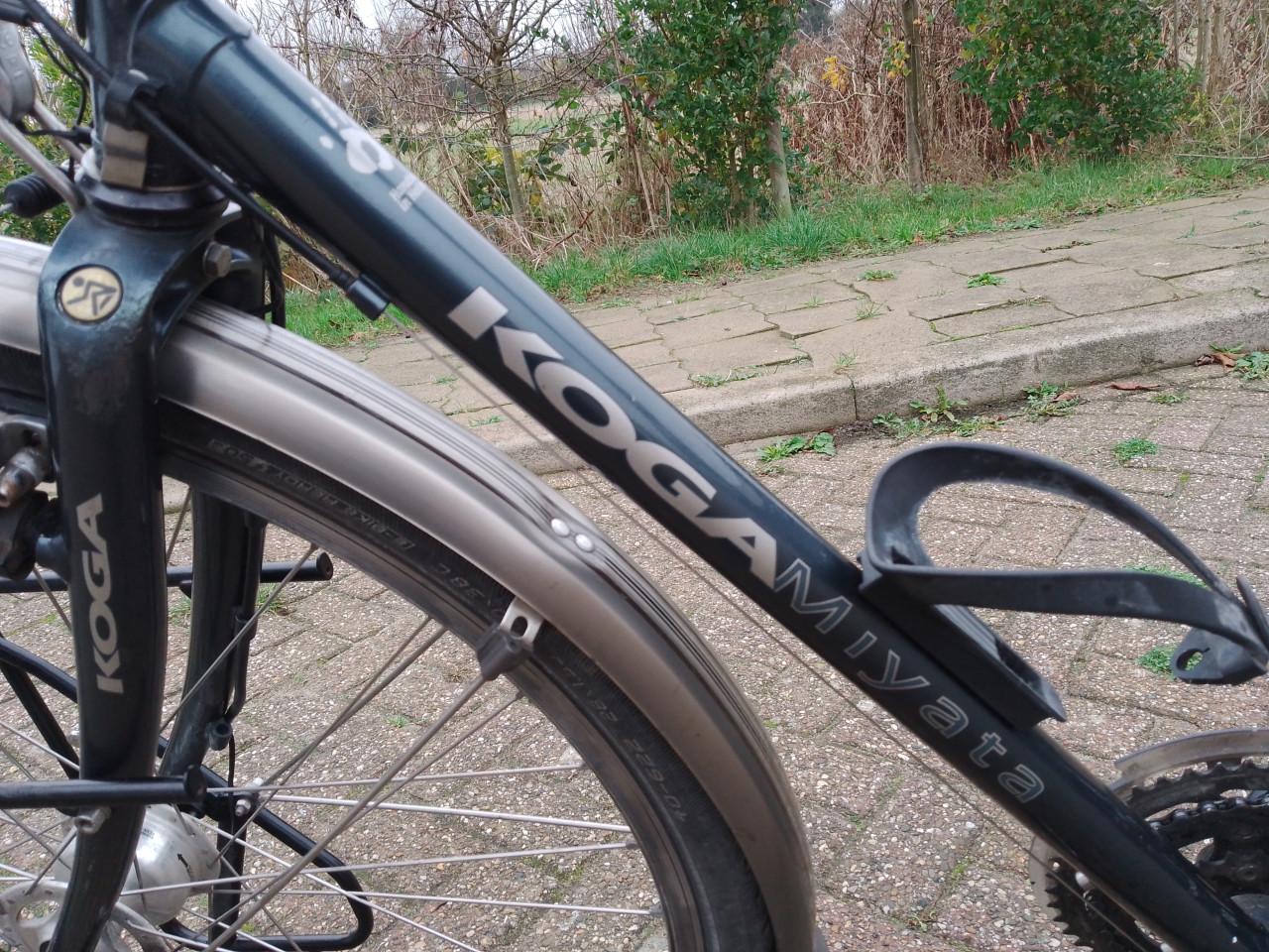 Koga Myata trekking fiets