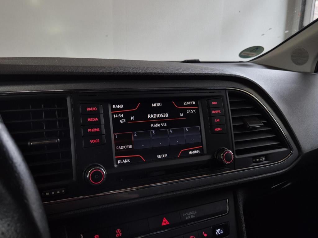 Seat Leon 1.8 tsi fr / automaat / trekhaak