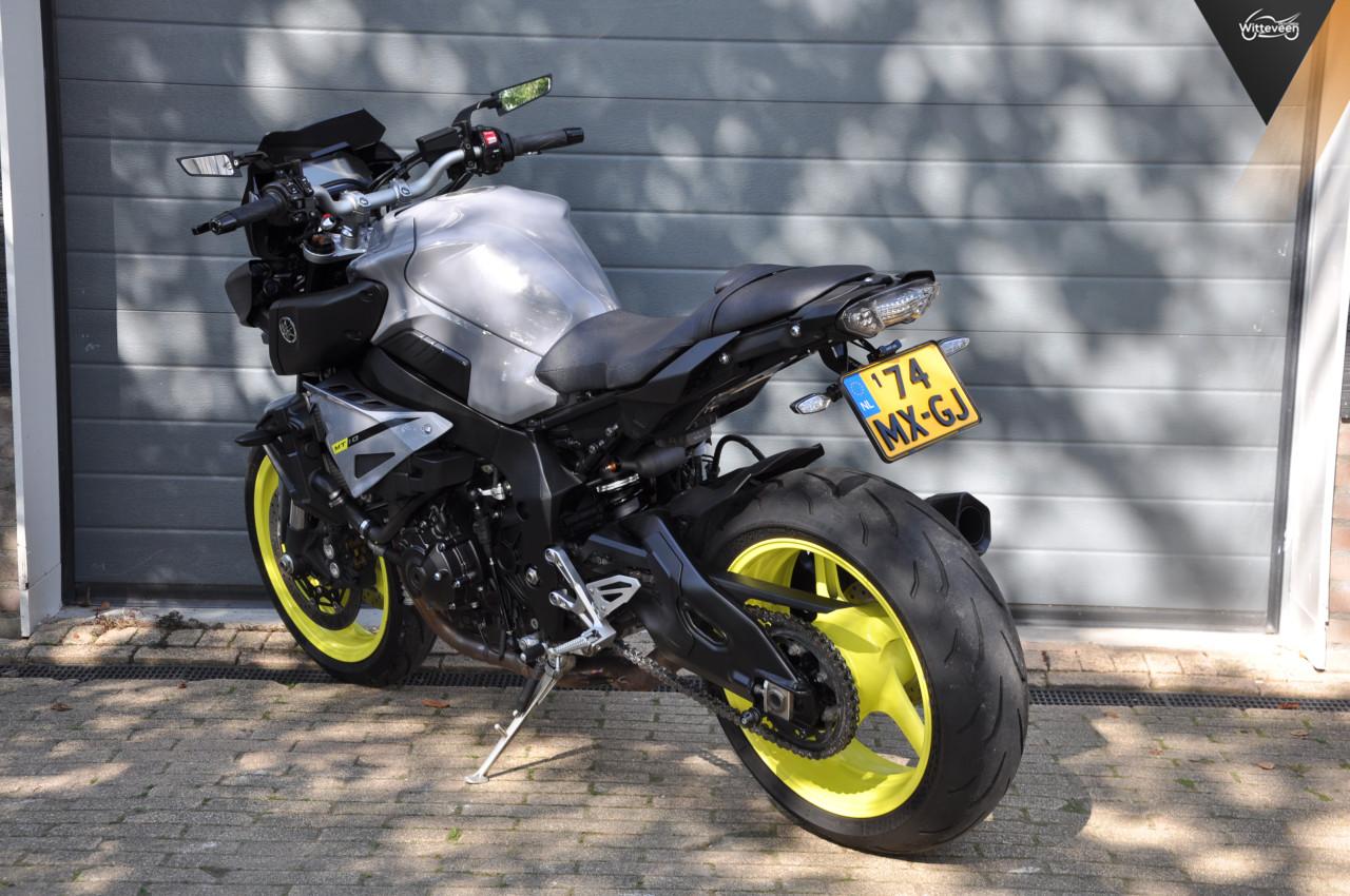 Yamaha MT 10