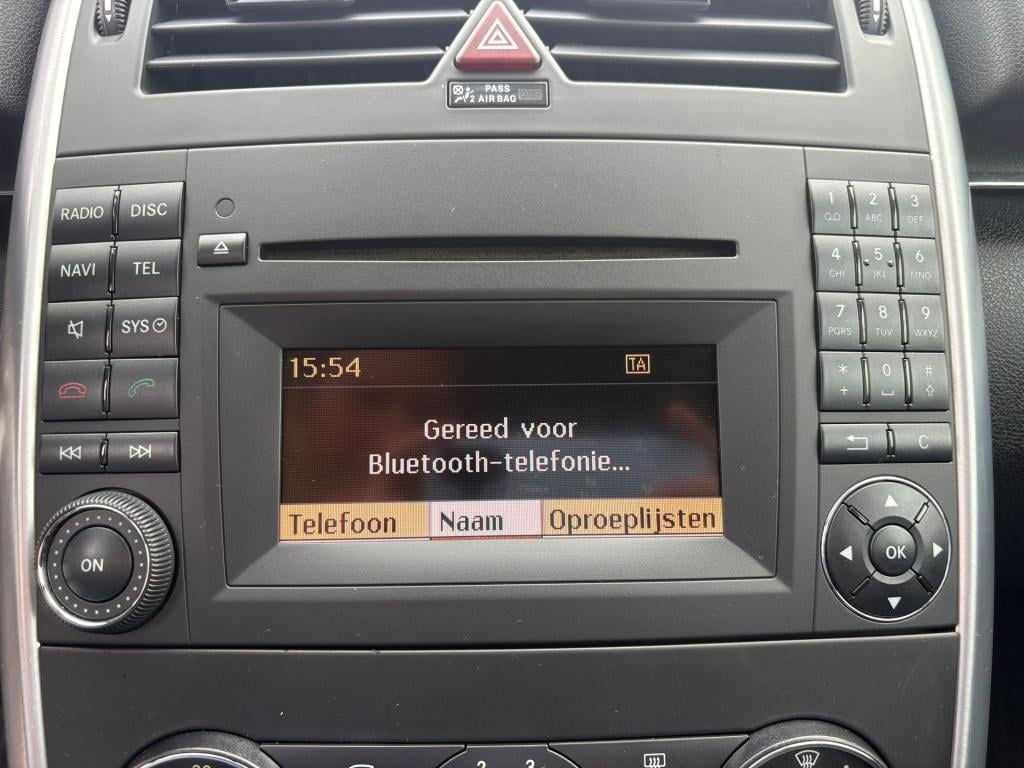 Mercedes-Benz B-Klasse 160 blueefficiency