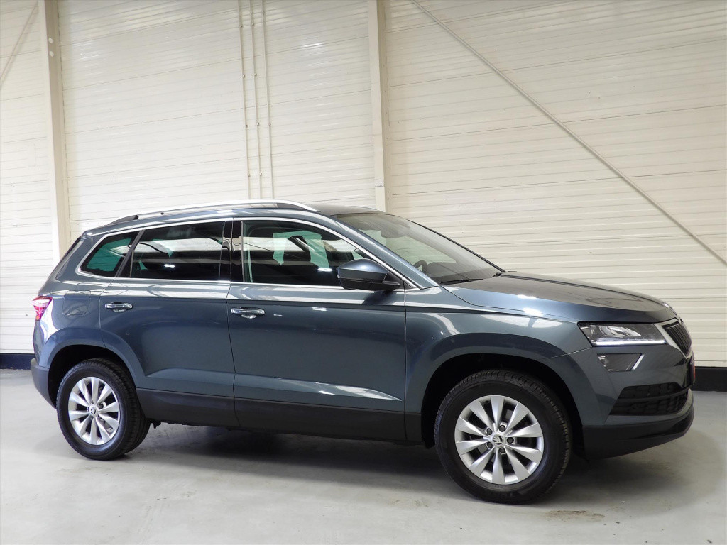 Skoda Karoq 1.0 tsi greentech 115pk ambition