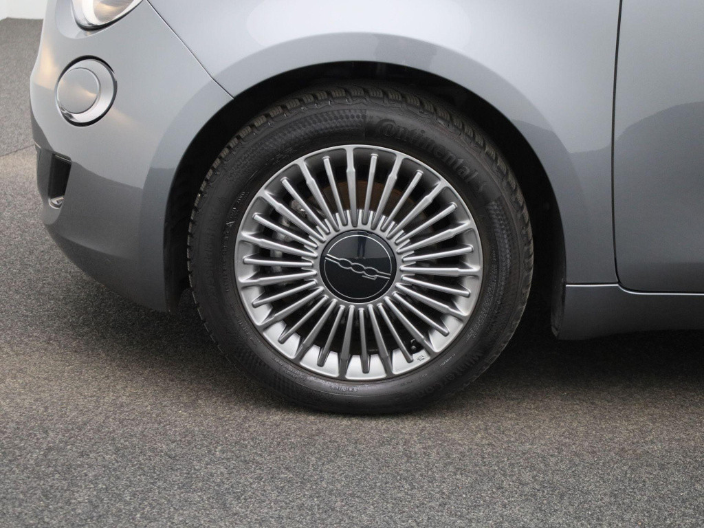 Fiat 500 icon 42 kwh
