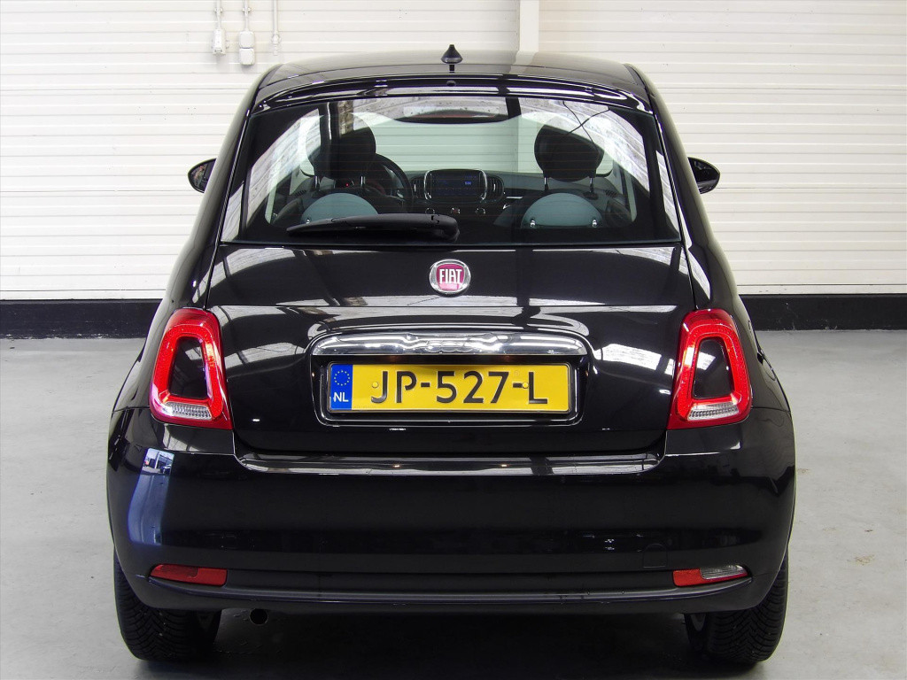 Fiat 500 twinair turbo 80pk popstar