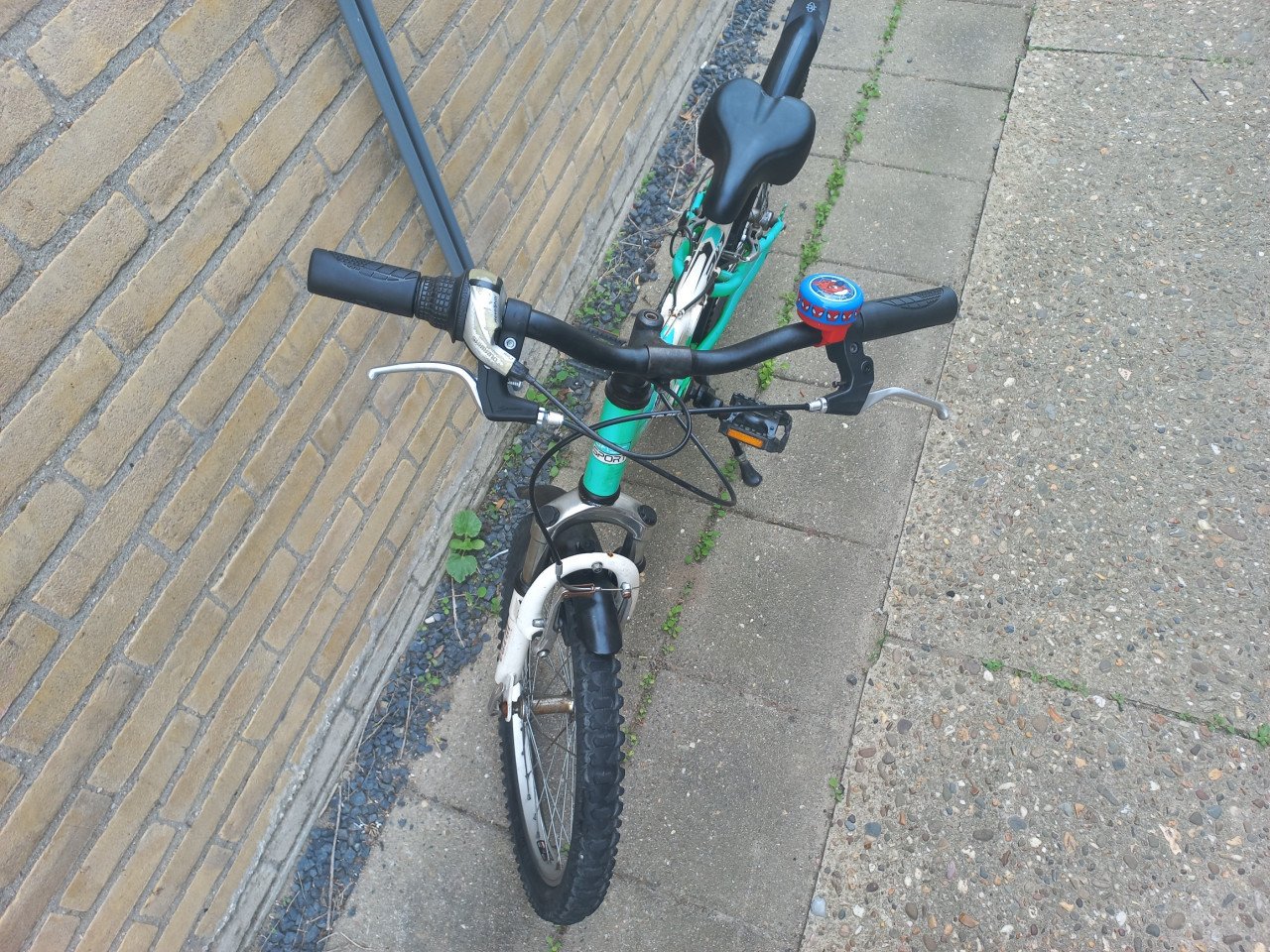 Te koop jongensfiets 20 inch