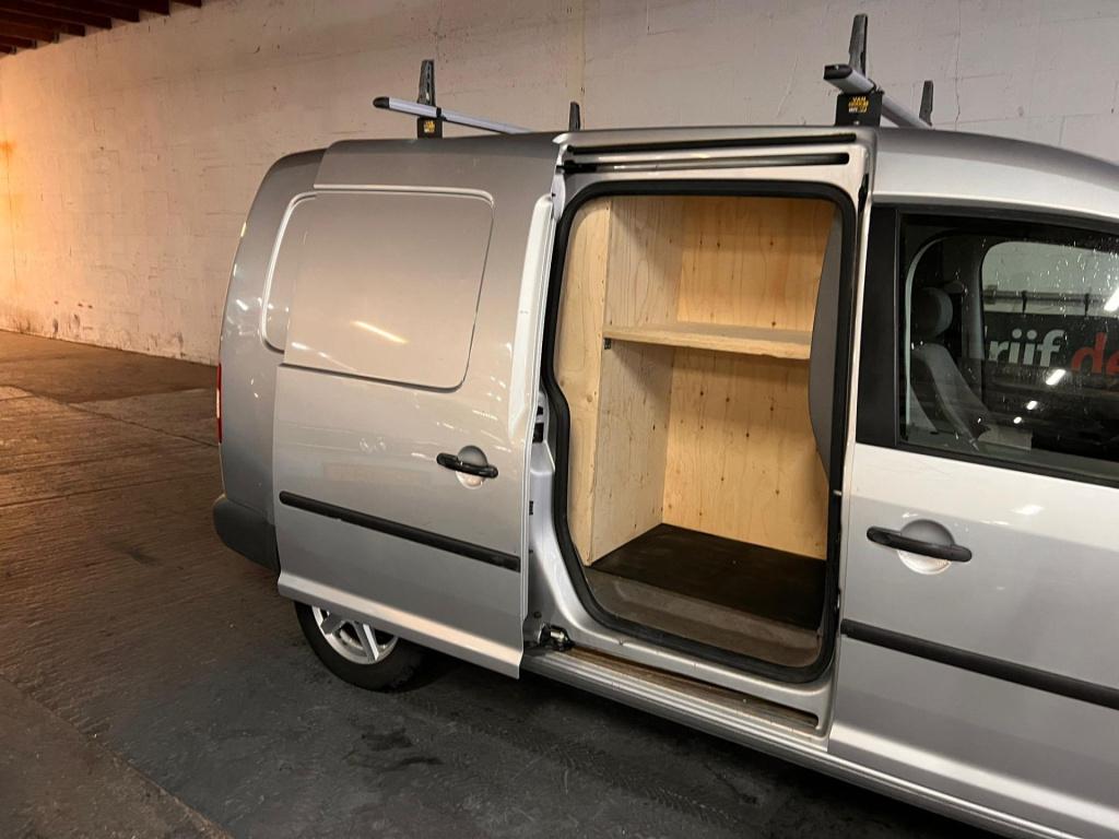 Volkswagen Caddy 1.9 tdi maxi