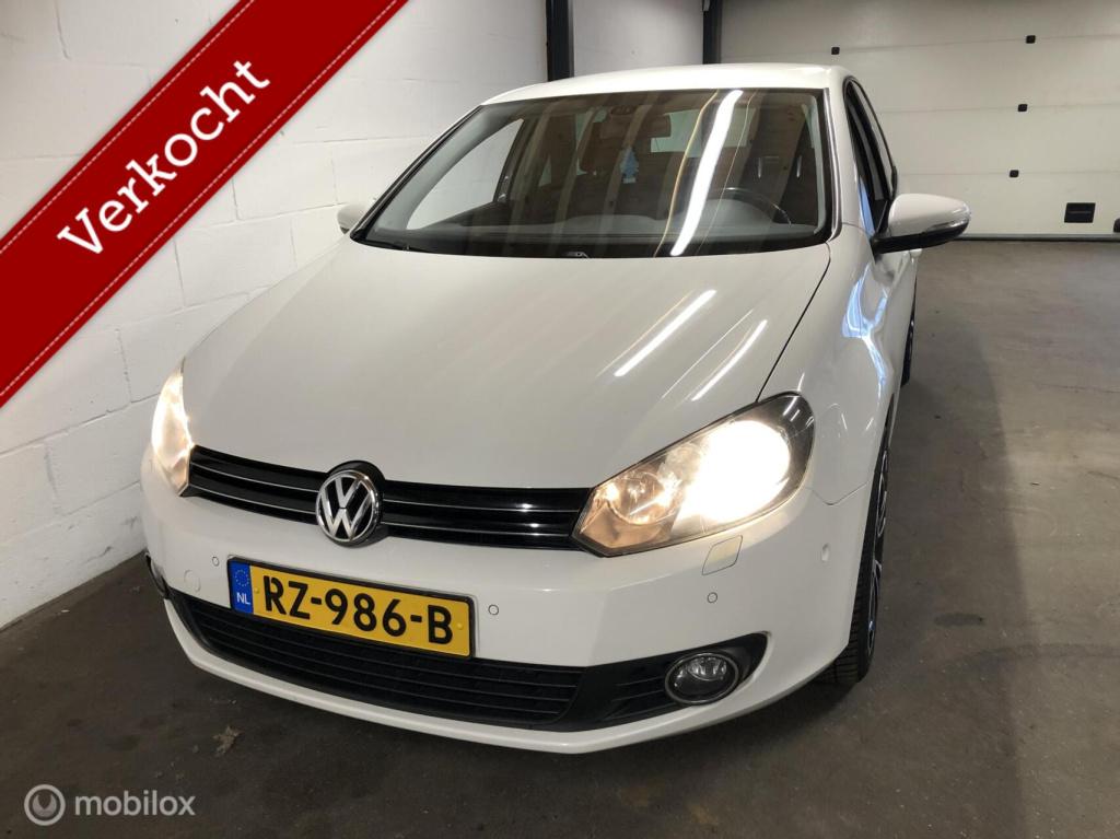 Volkswagen Golf 1.2 tsi highline bluemotion