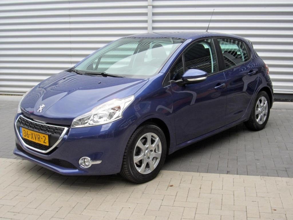 Peugeot 208 1.2 vti 82 active 5-drs airco/lmv/park
