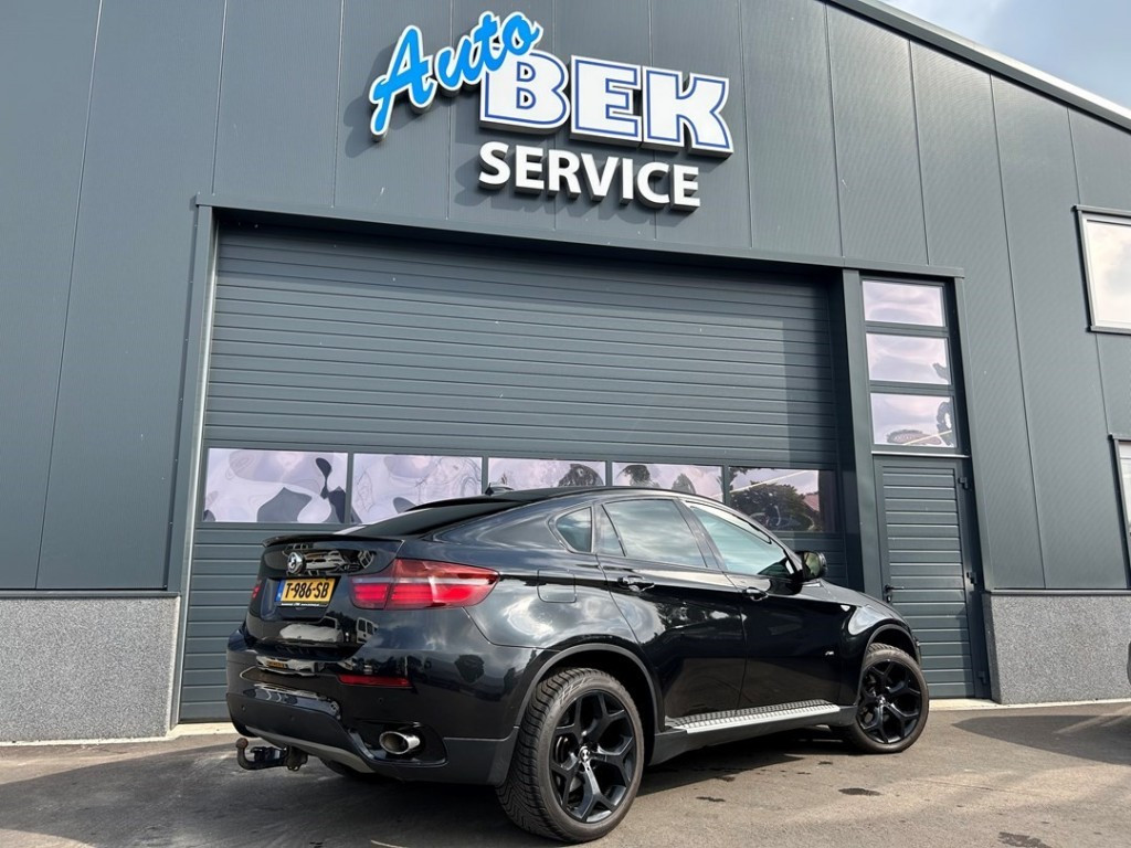 BMW X6 xdrive35i 3.0 24v suv