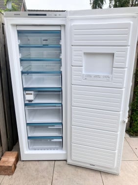 Siemens Vriezer A+++ No Frost
