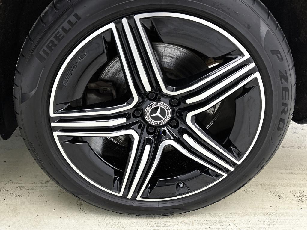 Mercedes-Benz Glc coupé 300 e 4matic amg | trekhaak | panoramadak | alarm |