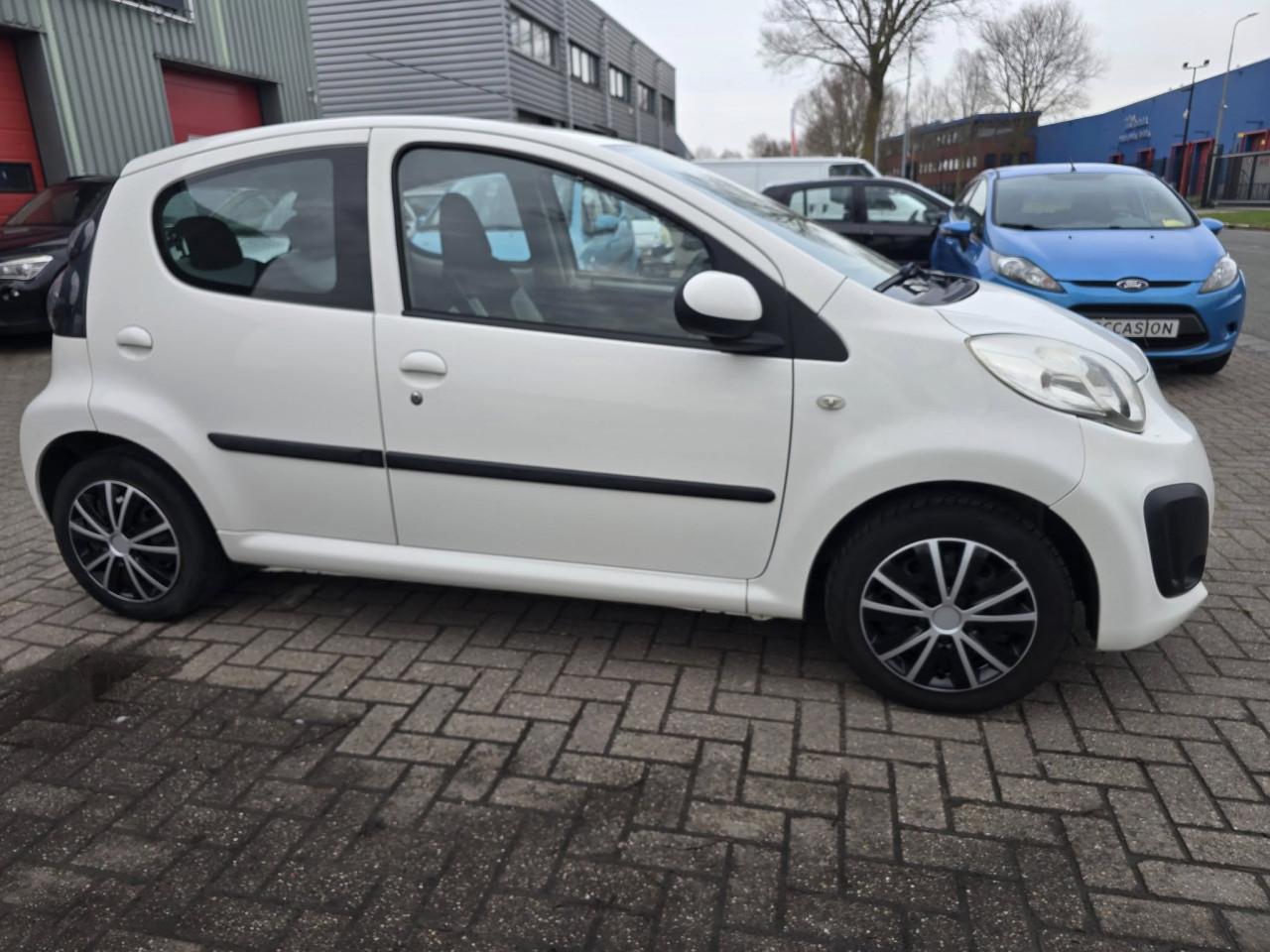 🚗 Te koop: Mooie Citroën C1
