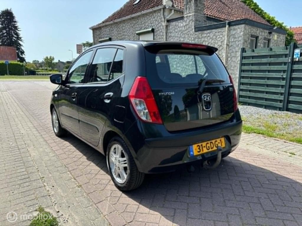 Hyundai I 10 1.1 i-catcher