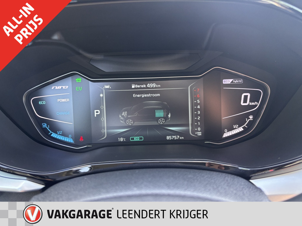 Kia Niro 1.6 gdi h. dynamicl.