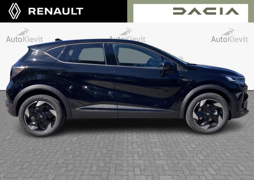 Renault Captur 1.6 e-tech full hybrid 145 techno