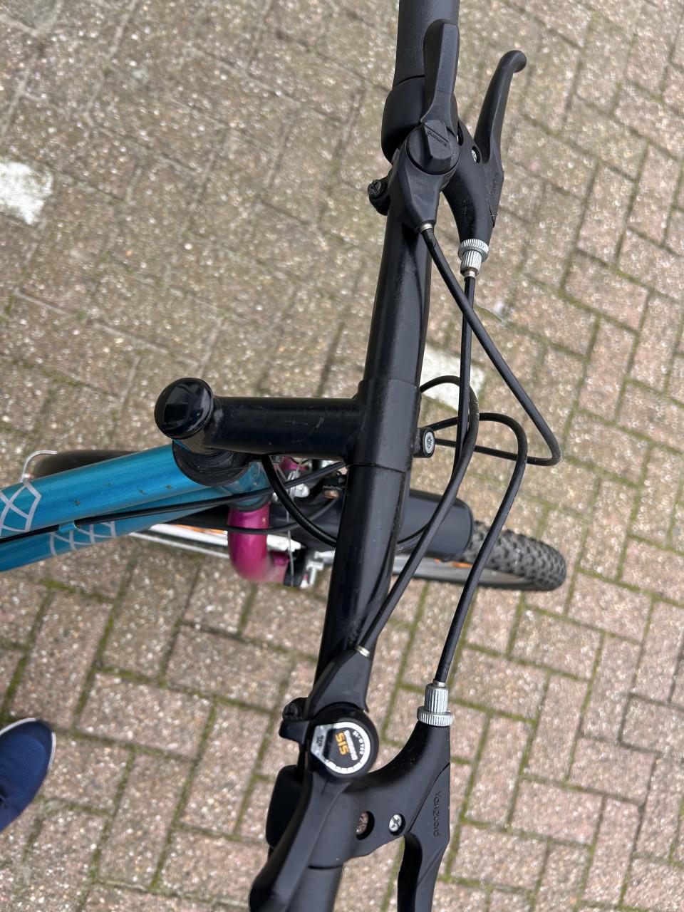 Mondia Motion dames fiets 26”