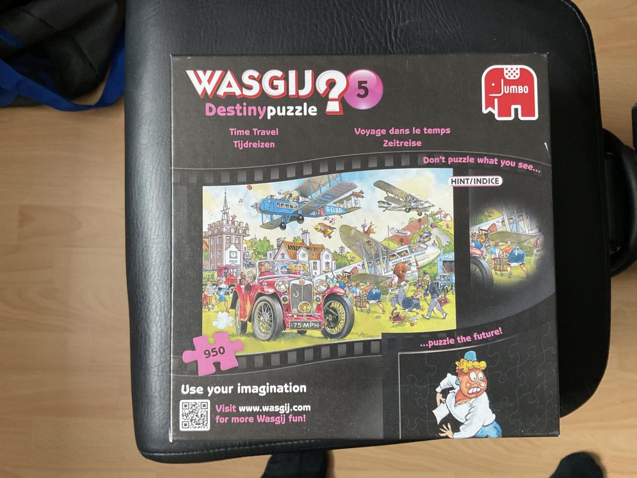 DIV puzzels 5 euro p/stuk