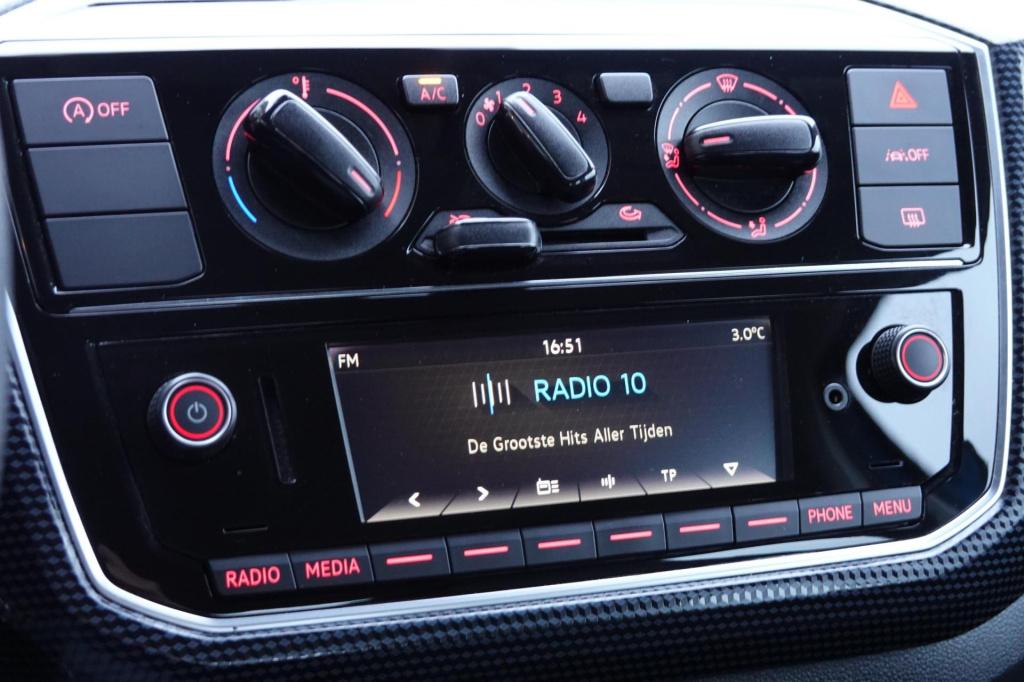 Volkswagen UP! 1.0 bmt move up!