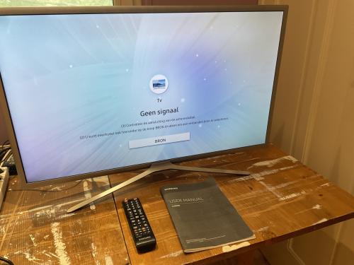Samsung LCD smart-tv 32 Inch