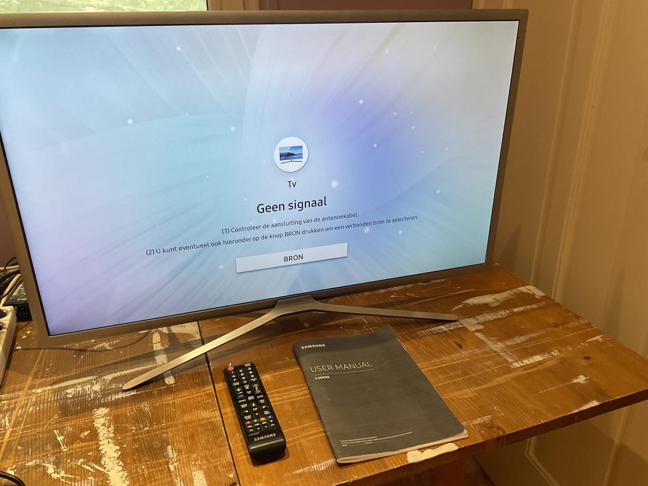 Samsung LCD smart-tv 32 Inch