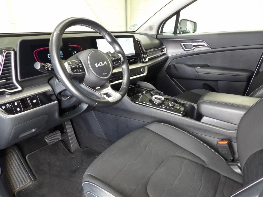 Kia Sportage 1.6 t-gdi 265 pk plug-in hybrid at 6 4wd dynamic line