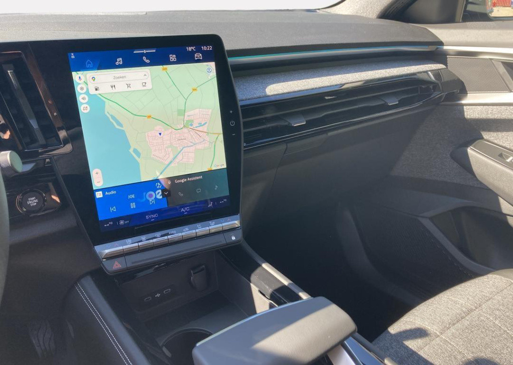 Renault Espace e-tech full hybrid 200 techno 5p.