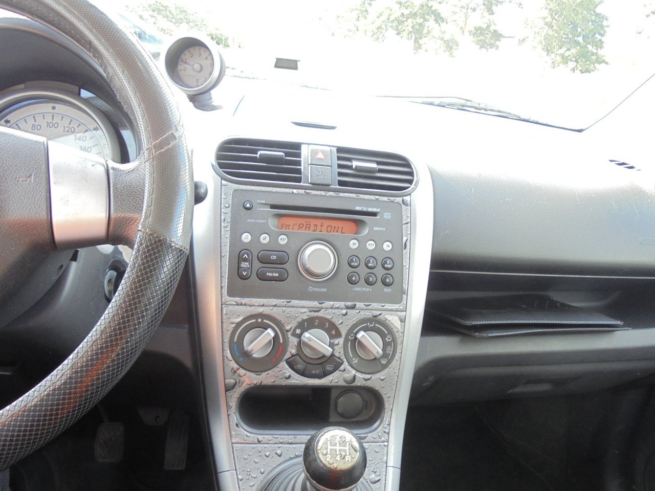 Splash 1.0 VVT 177.928 Km N.A.P Apk.fijne nette onderhouden auto 177.928Km