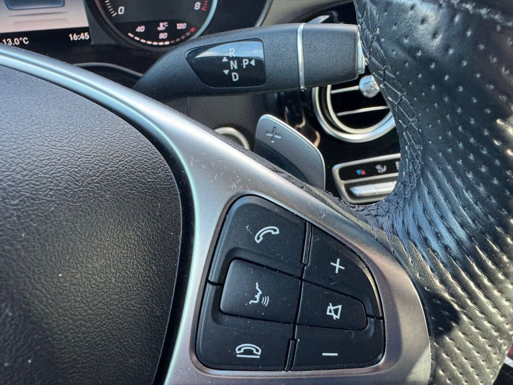Mercedes-Benz Glc 250 4matic business solution