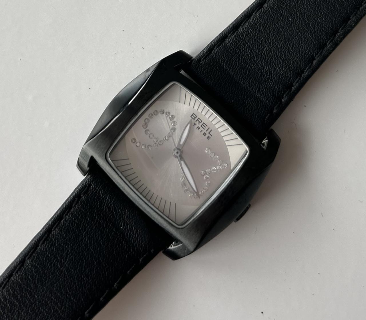 4 gedragen Breil horloges van het type Tribe