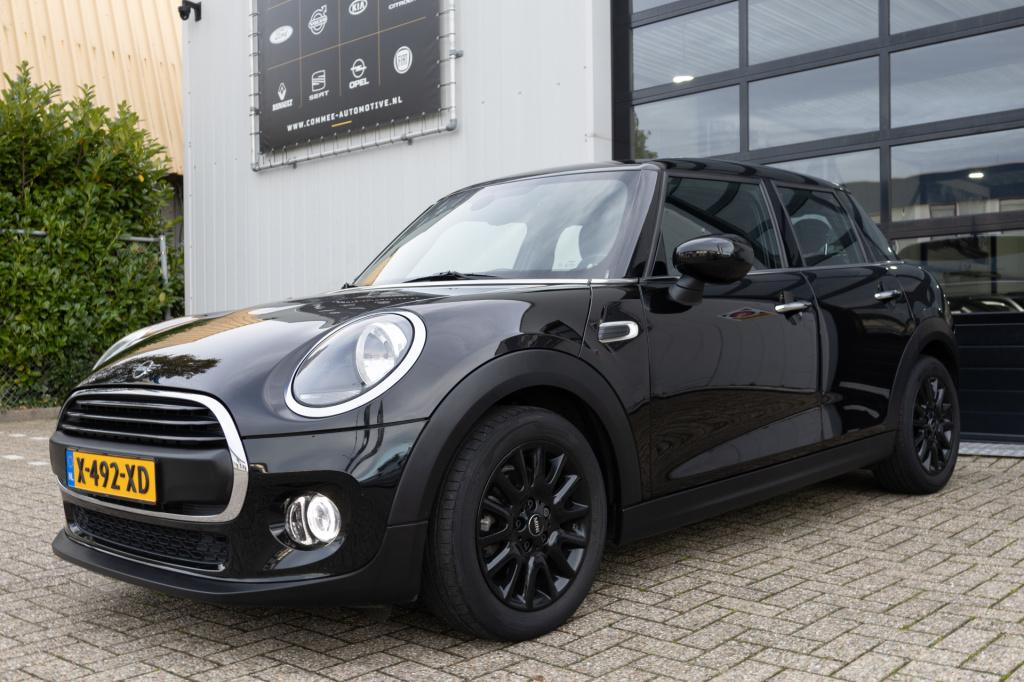 Mini One mini 1.5 business edition ✅nav✅cr.contr✅clima