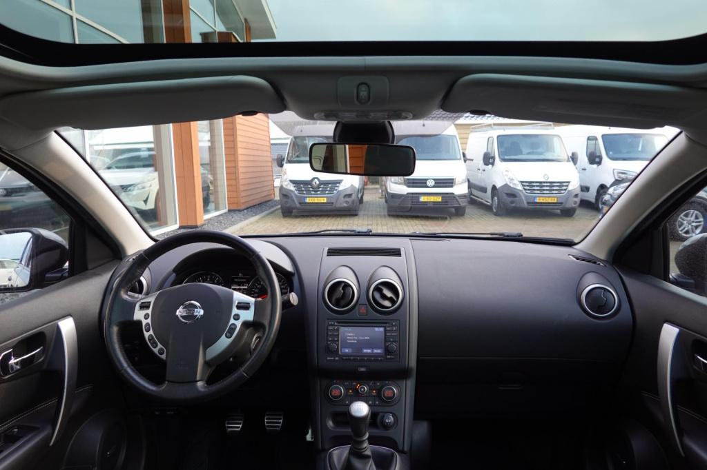 Nissan Qashqai 2.0 tekna