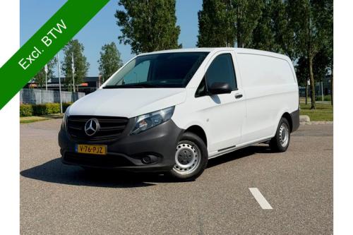 Mercedes-Benz Vito 114 cdi lang 2.0 rwd i trekhaak i automaat i distronic i