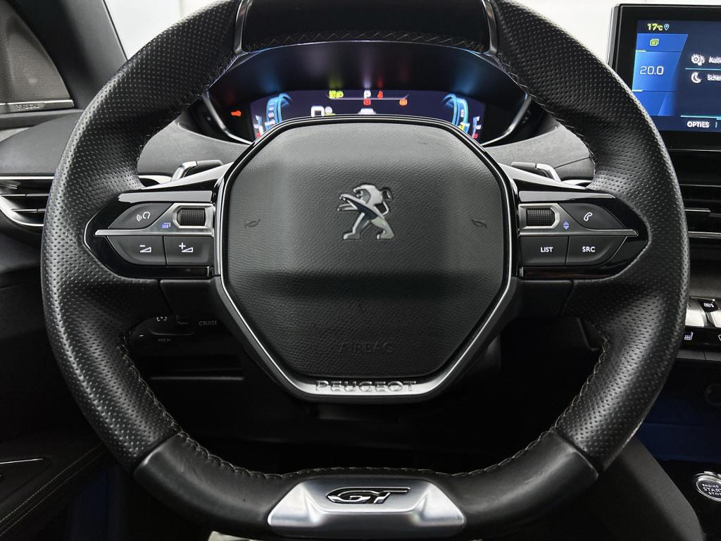 Peugeot 3008 hybrid4 300pk automaat première pack avantage | panoramadak | 
